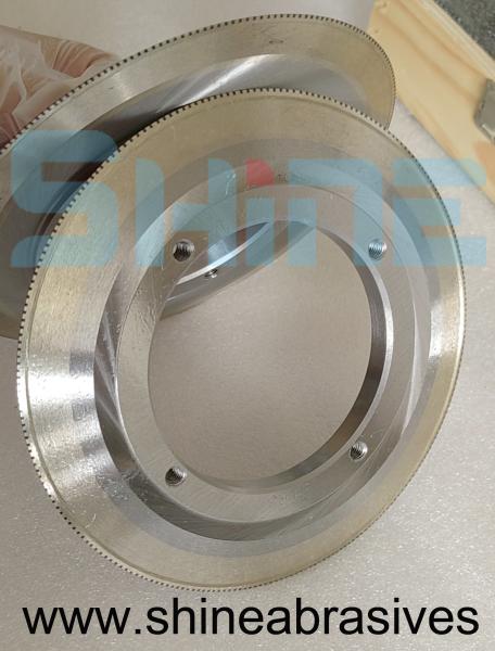 Quality 200 Grit Rotary Dresser Grinding Wheel High Durability for sale