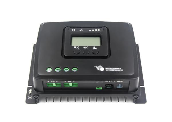 Quality 99.5% MPPT Tracking RV Solar Charge Controller for Surface Mounting 195*130*70 mm for sale