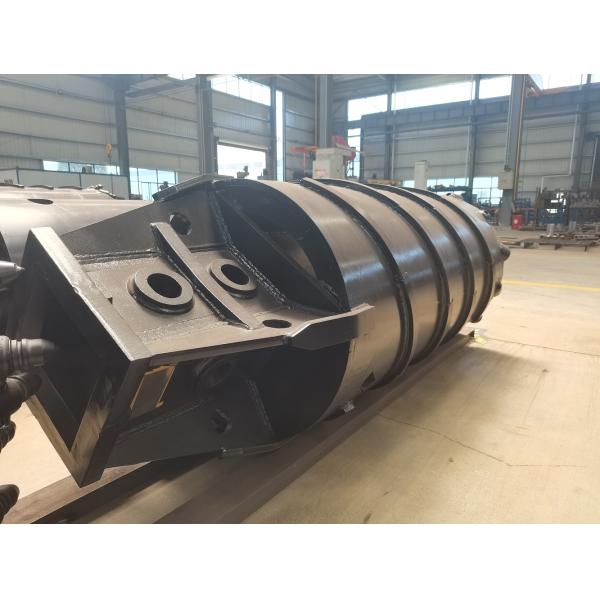 Foundation Construction Drilling Bucket Rotary Drilling Rig Tools with Roller Bits