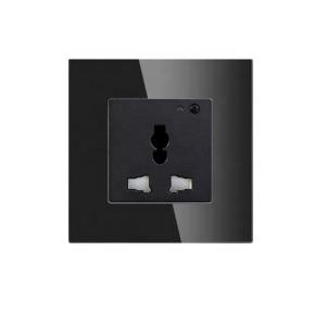 Buy cheap 3500W Universal 100V Voice Activated Power Outlet Remote Control Timer product