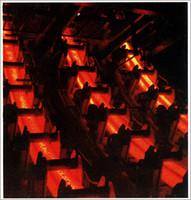 Quality Water Cooling Horizontal Continuous Casting Machine R6M / 3 Strands for sale
