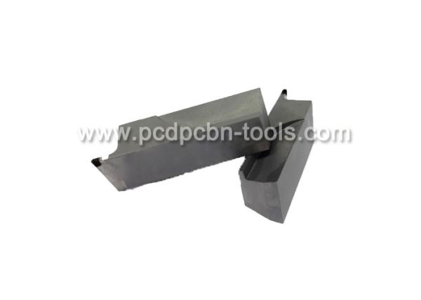 Quality High Precision PCD Grooving Tools Pcd Inserts Aluminum With Durability for sale