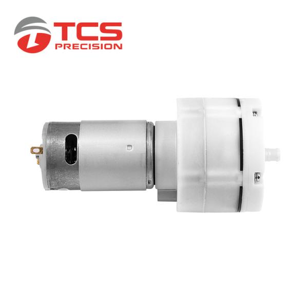 Quality 8LPM 10LPM 14LPM Micro Vacuum Pump Diaphragm DC 12V / 24V For Inflatable Bed for sale