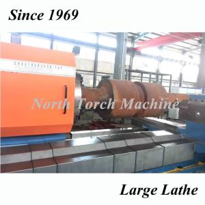 China Easy Operation CNC Machine Tool For Turning Male and Female Oil Pipe on sale