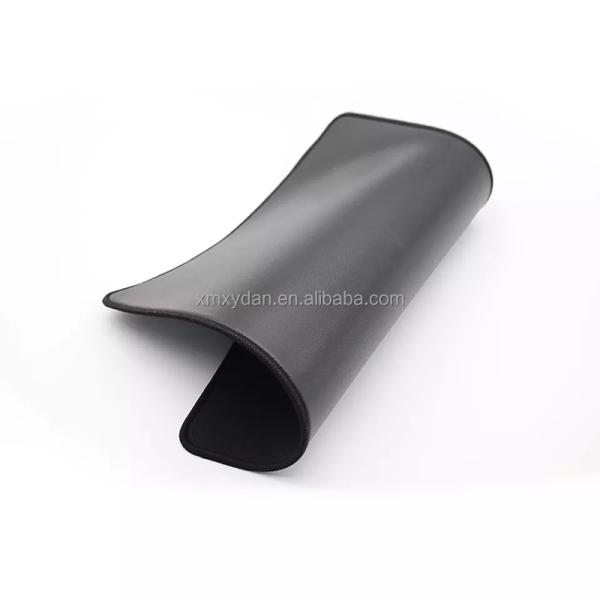 XYDAN Mirco Glass Beads Fabric Surface Poron Foam Bottom E-Sport Mousepad