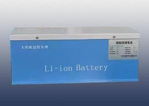 Long Cycle Life Over Chargeprotection 24 Volt Li Ion Battery 100ah With ABS Case And Screw Terminal