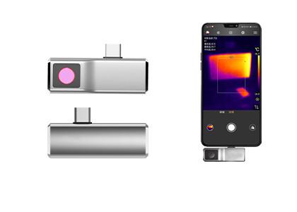 Quality LC130 Thermal Camera Core With 120x90 / 17μM Uncooled Detector For Industrial Temperature Measurement for sale