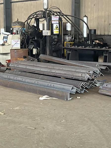 Quality Galvanized Steel Angle Lintel The Top Choice for Structural Support in Building Projects for sale