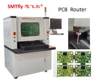 Buy cheap High-Performance PCB Router Machine for Accurate and Rapid Depanelization of PCBA nbsp product