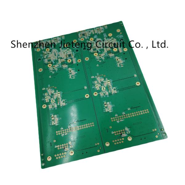 Quality Electric Toothbrush Multilayer Printed Circuit Board PCB Production for sale