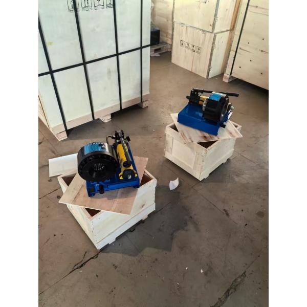 FY-25CSD Electric Hydraulic Crimping Tool For Manual Hose Crimping Machine From FanYing Finn Power Manual Hose Crimping Machine China
