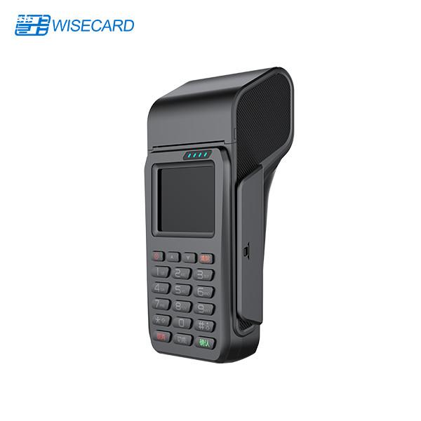 Quality WCT-T50 Mobile Smart WIFI Linux POS Terminal With Magstripe Reader for sale