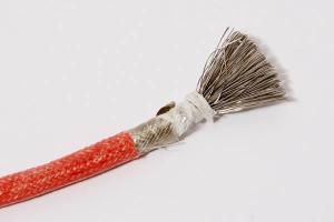 China Custom Fire Resistant Cable , Heat Resistant Electrical Cable 600V / 1000V on sale