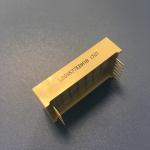 Ultra Blue 3mm 5X7 Dot Matrix Led Display Row Cathode For Elevator Position