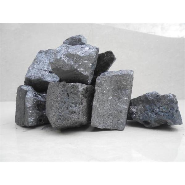 Steelmaking FeSiBa Cast Iron Nodular Contenting 5030 Silicon Barium