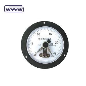 60mm Hydraulic Jack Pressure Gauge Manometer With Back Flange