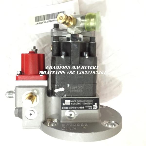 3417674 Cummins Engine Fuel Pump Diesel Engine Spare Parts