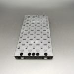 Loading IC Components Anti Static Trays 6.0mm Height ROHS Certificate