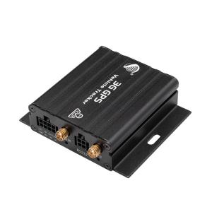 Buy cheap AIS140 UDP Open Protocol SOS Alert Car GPS Tracker For Bus VT900 product