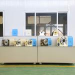 30KG Steel 4th Axis CNC Rotary Table Manual Operation with Quill Tailstock