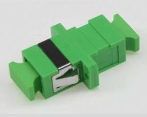 Optic Fiber Adapter  SC Connector APC Polish Stype  Simplex Core  Welding With Ear