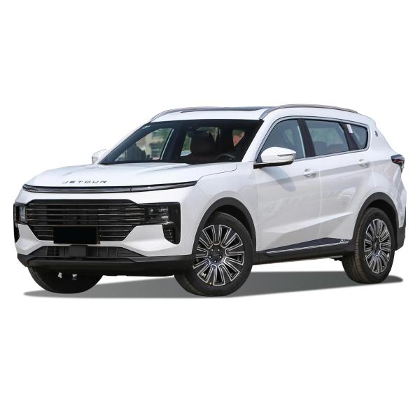 Quality Jetour X70 Plus Elite Version 5 Door 5 Seater 7 Seats SUV ACC Cruise Control Gasoline Vehicle for Advanced Performance for sale