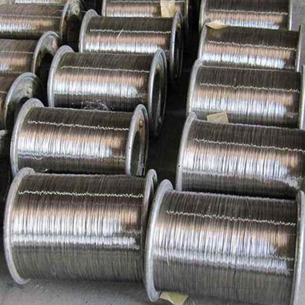 1x7 Medical Grade Stainless Steel Wire Rope Extra Hard 3mm Steel Wire