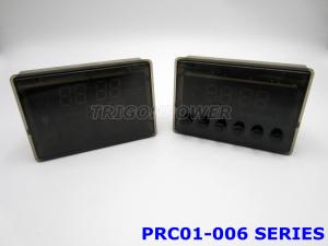 China Transparent Brown Oven Digital Timer AC 110~127v / Ac 220~240v 6 key-Button-2 on sale