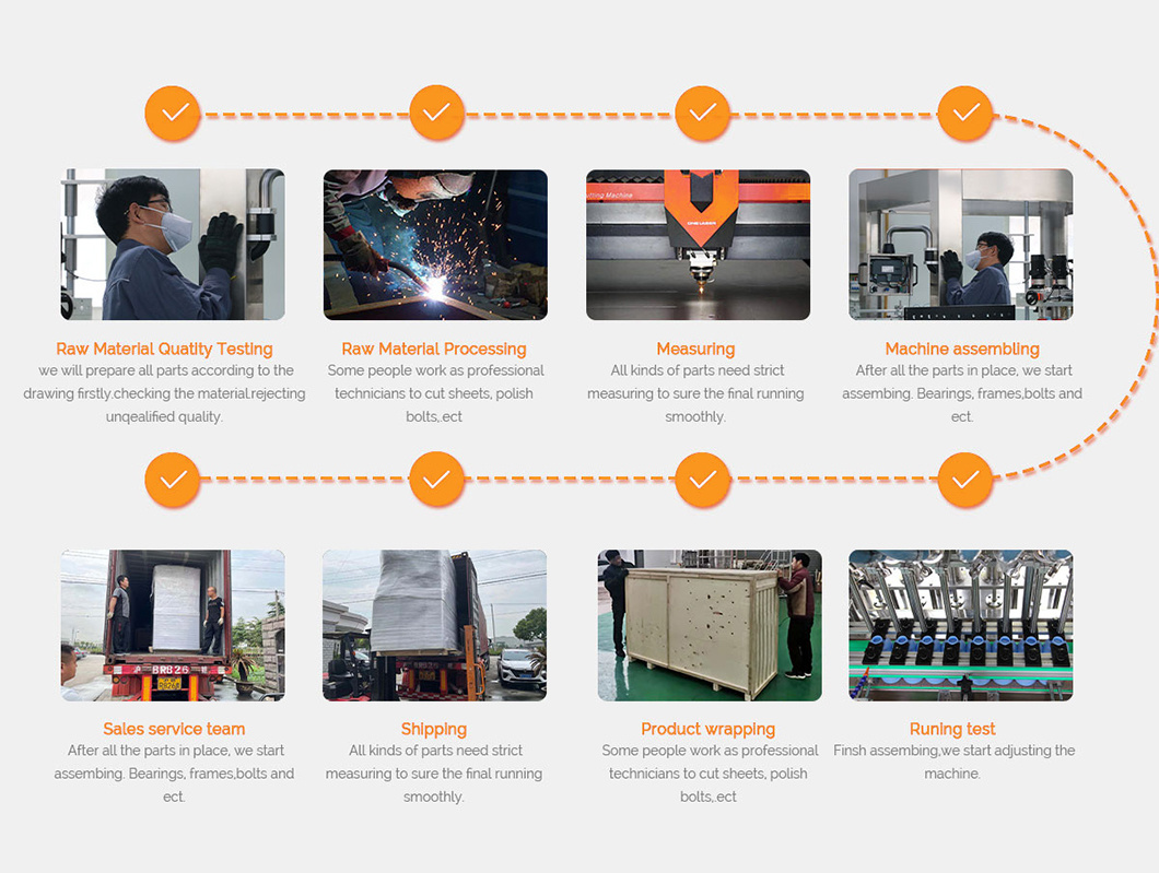Npack Full Automatic Horizontal Doypack Packaging Filling and Sealing Zipper Pouch Sauce Paste Honey Packing Machine