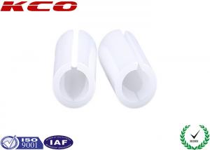 Buy cheap IEC Standard Ceramic Fiber Sleeve / Zirconia Sleeve For Fibers Optical Adapters product