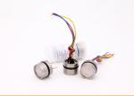 Professional Pressure Temperature Sensor With Temperature Monitoring