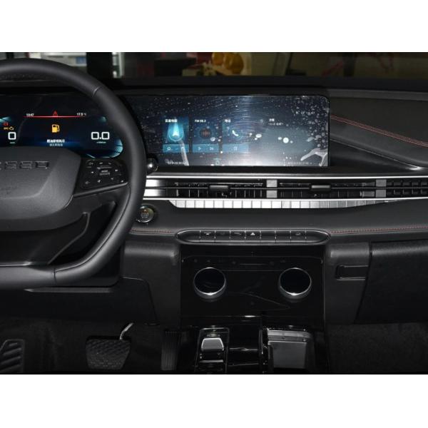 Exeed LX (Zhuifeng) 2022 1.5T CVT YuFeng Version Gasolien 5Seats SUV New and Used