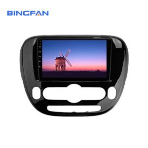 Buy cheap Audio Auto 9 Inch Car Dvd Player USB For Kia Soul 2 PS 2013-2019 product