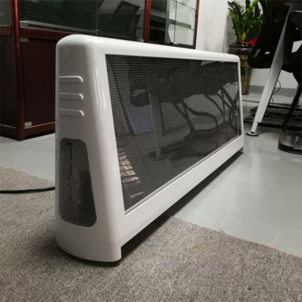 6500nits Taxi Top Led Display 40000dots/sqm Car Roof Led Screen For Advertisement