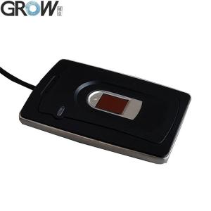 China High Performance Portable Usb Biometric Fingerprint Scanner External Fingerprint Reader on sale