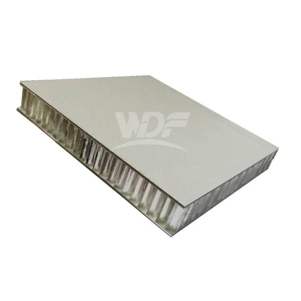 High Strength Fiberglass Honeycomb Board 1250x3000mm Rough Surface