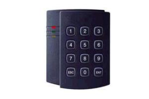 Buy cheap ERFID08F PIN Keyboard Proximity Card Reader product