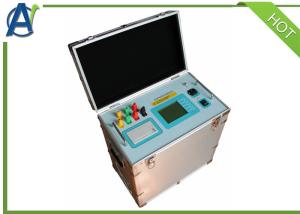 Buy cheap Automatic Transformer Winding Coil DC Resistance Tester Micro Ohmmeter product
