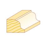 Edge Forming Profile Router Bit Roman Ogee Router Bit With Bearing Guide