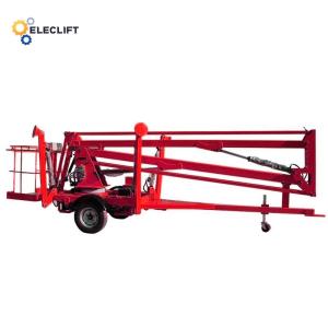 Buy cheap Digital Controls Extended Telescopic Boom Lift Drive Speed 0-5Mph product