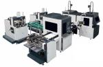 Fully Automatic High-Speed And High-Efficiency Double-Channel Rigid Box Forming