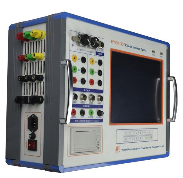Quality MCB Circuit Breaker Circuit Breaker Analyser Mechanical Characteristics Tester for sale