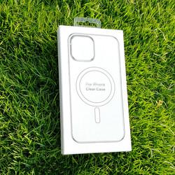Recyclable Electronic Cardboard Box Phone Cases Packaging With Blister Insert