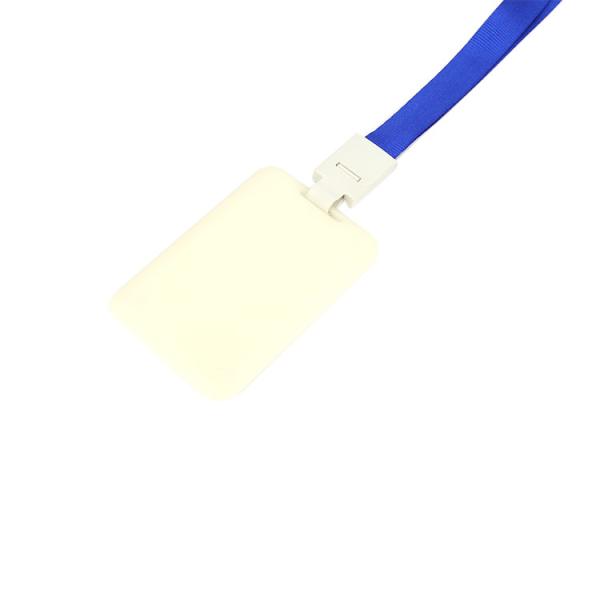 Quality Portable 50m Bluetooth Proximity BLE Beacon ID Card For Tracking for sale