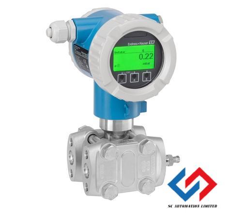 PMD75B Endress+Hauser pressure transmitter PMD75B-4VP55/125