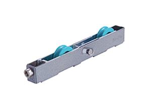 Buy cheap Adjustable Smooth Window Guide Rollers Visible Weight With Steel Support product