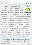 NV Quadro T1000 8GB DDR6 128Bit Multiple Display Graphics Card Up to 160GB/s