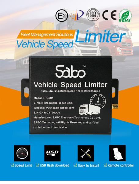 Quality 50HZ Data Speed Limiter for sale
