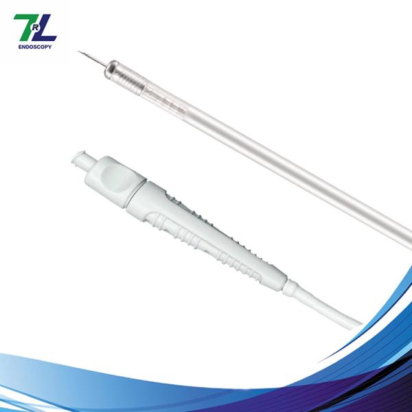 Quality Disposable Sclerotherapy Injection Needle Endoscope Accessories CE Mark for sale