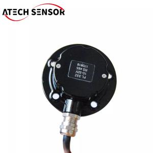 Buy cheap 1000mm Truck Capacitive Fuel Level Sensor PL332 RS232 Output product